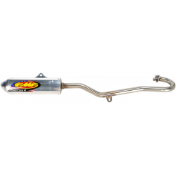 Toba esapament FMF P-CORE4 SILENCR XR80/100 Toba esapament FMF P-CORE4 SILENCR XR80/100