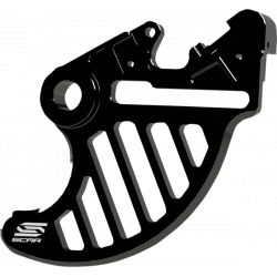 Protectie disc frana KTM/HUSQVARNA/GASGAS BLACK Protectie disc frana KTM/HUSQVARNA/GASGAS BLACK