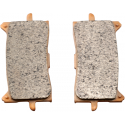 Placute frana EBC SINTERED HH FA679HH