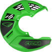 Protectie disc frana CYCRA GREEN Protectie disc frana CYCRA GREEN thumb