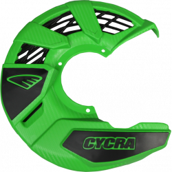 Protectie disc frana CYCRA GREEN