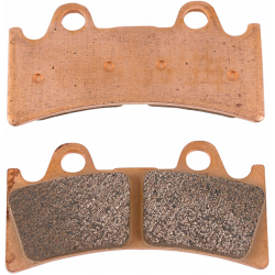 Placute frana EBC SINTERED HH FA190HH