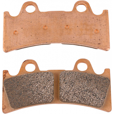 Placute frana EBC SINTERED HH FA190HH Placute frana EBC SINTERED HH FA190HH
