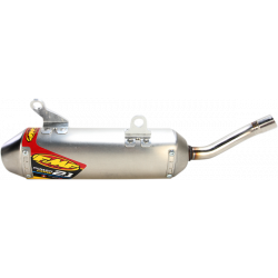 Toba esapament FMF MUFFLER P-CORE 2.1 ALUM