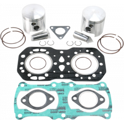 Kit piston WISECO PISTON KIT POL L/C INDY 500