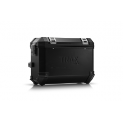 Valize laterale SW-MOTECH SIDE CASE TRAX ION 37 R/B