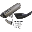 Toba esapament ACRAPOVIC TI/CF C400X / GT Toba esapament ACRAPOVIC TI/CF C400X / GT thumb