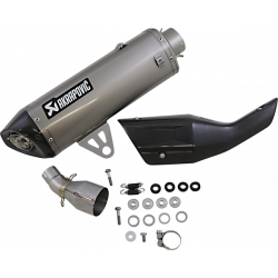 Toba esapament ACRAPOVIC TI/CF C400X / GT Toba esapament ACRAPOVIC TI/CF C400X / GT