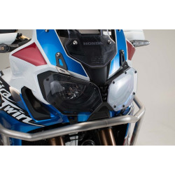 Protectie faruri SW-MOTECH HEADLIGHT GUARD AFR TWIN Protectie faruri SW-MOTECH HEADLIGHT GUARD AFR TWIN