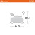 Placute frana MOTO-MASTER BRAKE PAD SINTER z thumb