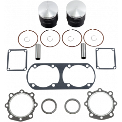 Kit piston WISECO PISTON KIT YAMAHA VENTURE 500 99-00 Kit piston WISECO PISTON KIT YAMAHA VENTURE 500 99-00