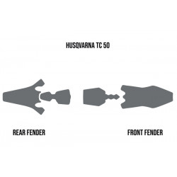 Protectii murdarie - HUSQVARNA TC 50