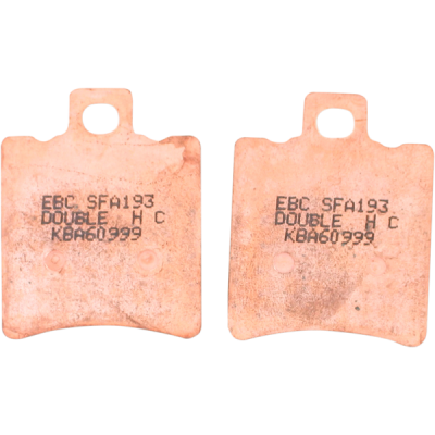 Placute frana EBC HH SINT SCOOTER SFA193HH