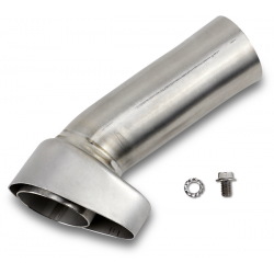 Amortizor sunet de evacuare AKRAPOVIC TUV111 Amortizor sunet de evacuare AKRAPOVIC TUV111