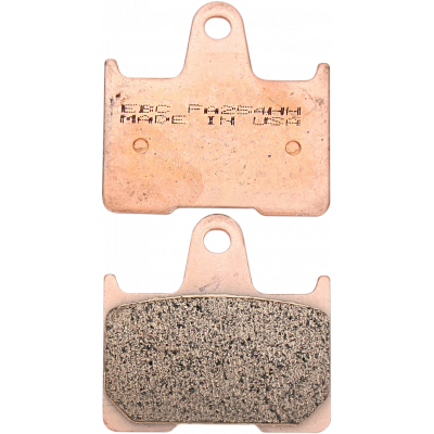 Placute frana EBC SINTERED HH FA254HH Placute frana EBC SINTERED HH FA254HH