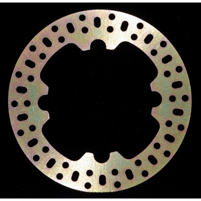 Disc frana spate EBC FIX D SERIES RND MD6295D