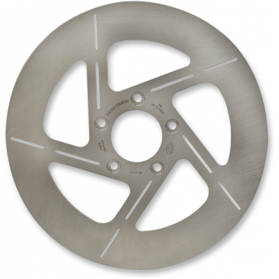 Disc frana MOTO-MASTER BRAKE ROTOR FIX ROUND LEFT Harley Davidson XL 1200 X 11-13