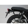 Suport pentru valiza SW-MOTECH SIDE CARRIER SLC R STREET CUP 900 ABS