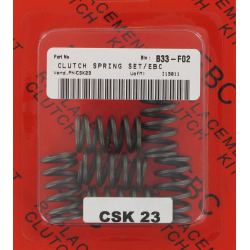 Kit arcuri pentru ambreiaj EBC CSK023