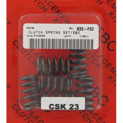 Kit arcuri pentru ambreiaj EBC CSK023