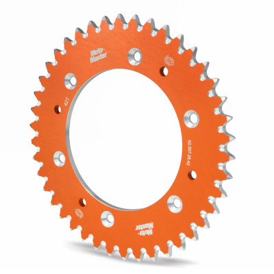 Pinion spate MOTO-MASTER REAR SPROCKET 520 40T OR e