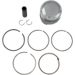 Kit piston WISECO PISTON-PT .50MM XL 250 R 84-87 Kit piston WISECO PISTON-PT .50MM XL 250 R 84-87 thumb