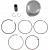 Kit piston WISECO PISTON-PT .50MM XL 250 R 84-87 thumb