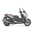 Toba esapament AKRAPOVIC SS/CF X-MAX 400 Toba esapament AKRAPOVIC SS/CF X-MAX 400 thumb