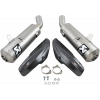 Toba esapament ACRAPOVIC TI DUCATI SBLR 1100
