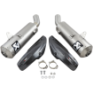 Toba esapament ACRAPOVIC TI DUCATI SBLR 1100 thumb