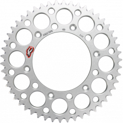 Pinion spate RENTHAL SPROCK R 520 50T SI UL SC Pinion spate RENTHAL SPROCK R 520 50T SI UL SC