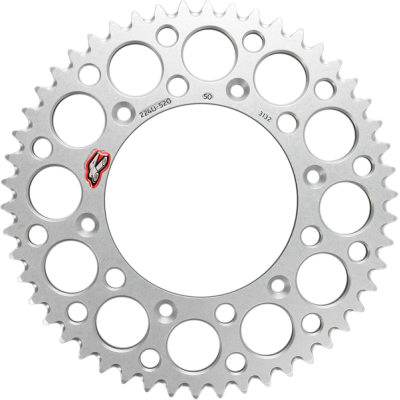Pinion spate RENTHAL SPROCK R 520 50T SI UL SC