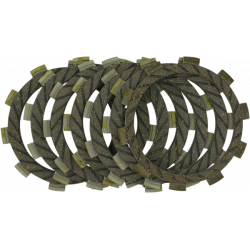 Set discuri ferodo EBC CK4478