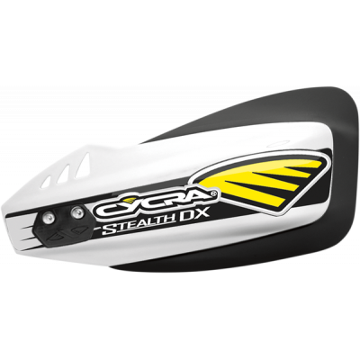 Handguard CYCRA STEALTH DX WHITE Handguard CYCRA STEALTH DX WHITE