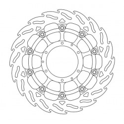 Disc frana MOTO-MASTER FLAME RACE FR RIGHT 5 5MM CBR 600 RR ABS