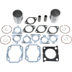 Kit piston WISECO PISTON KIT ARCTIC CAT PANTHER 370 08 Kit piston WISECO PISTON KIT ARCTIC CAT PANTHER 370 08 thumb