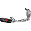 Toba esapament AKRAPOVIC RAC SS/CF MT-09 thumb