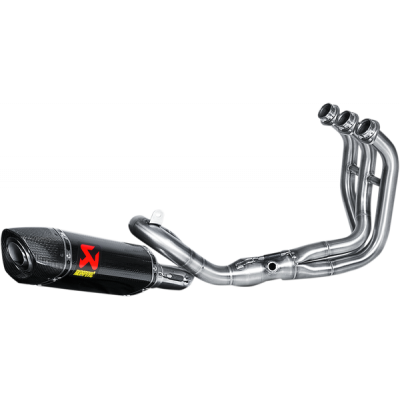 Toba esapament AKRAPOVIC RAC SS/CF MT-09 Toba esapament AKRAPOVIC RAC SS/CF MT-09