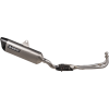 Sistem evacuare AKRAPOVIC RAC SS/TI TMAX