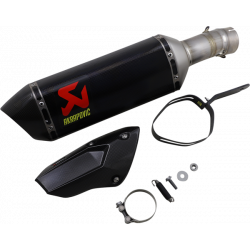 Toba esapament AKRAPOVIC CF S1000XR