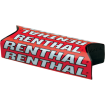Burete ghidon RENTHAL FATBAR PAD TEAM RED Burete ghidon RENTHAL FATBAR PAD TEAM RED thumb