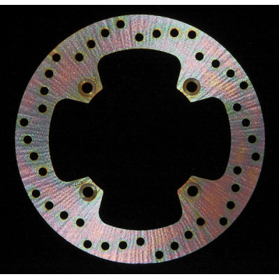 Disc frana spate EBC FIX D SERIES RND MD6075D Disc frana spate EBC FIX D SERIES RND MD6075D