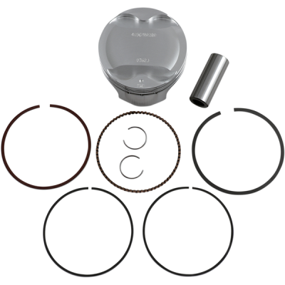 Kit piston WISECO PISTON KIT VFORCE 700 Kit piston WISECO PISTON KIT VFORCE 700
