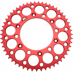 Pinion spate RENTHAL SPROCK R 520 53T RD UL SC Pinion spate RENTHAL SPROCK R 520 53T RD UL SC