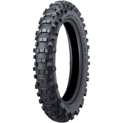 Anvelopa spate = DUNLOP EN91 120/90-18 65R TT NHS