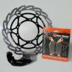 Kit disc de frână + plăcuțe   MOTO-MASTER BRAKE KIT FLOAT OVERSIZE \ thumb