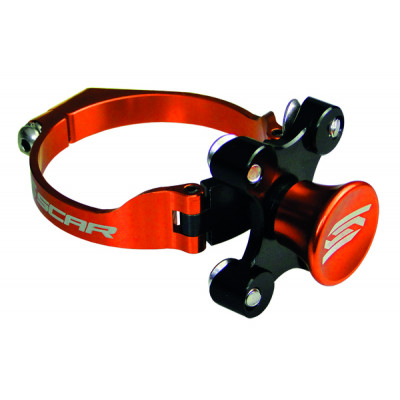 LAUNCH CONTROL SCAR pentru 85SX ORANGE