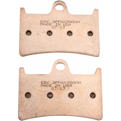 Placute frana EBC GPFA SINTER RACE GPFAX380HH