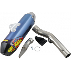 Toba esapament FMF MUFFLER ANTI 4.1 RCT CF Toba esapament FMF MUFFLER ANTI 4.1 RCT CF