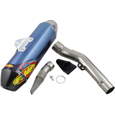 Toba esapament FMF MUFFLER ANTI 4.1 RCT CF Toba esapament FMF MUFFLER ANTI 4.1 RCT CF